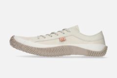 SPINGLE SP-110 Ivory Japanese Leather Sneakers